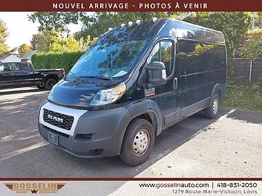 2020 RAM ProMaster Cargo Van